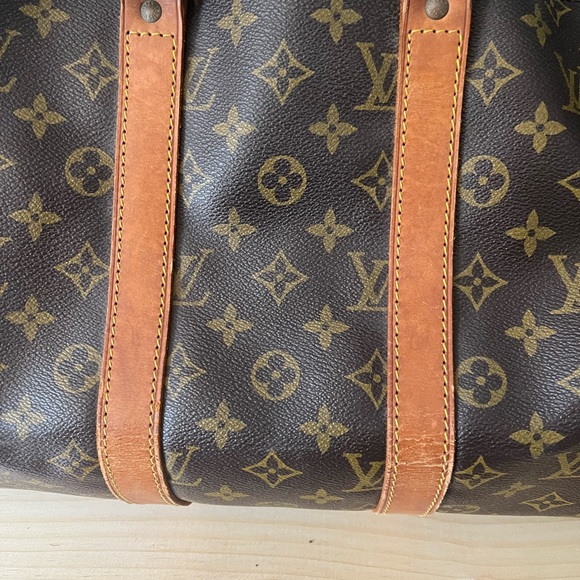Authentic Keepall 45 - Picture 2 of 9